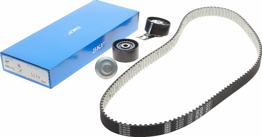 SKF VKMA 03315 - Комплект ременя ГРМ autozip.com.ua