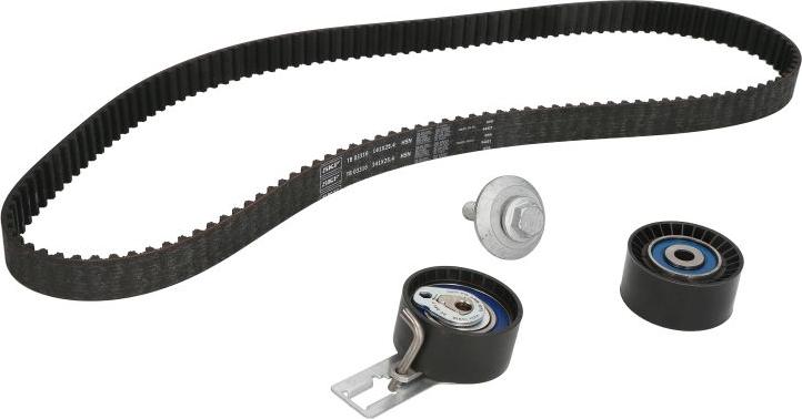 SKF VKMA 03316 - Комплект ременя ГРМ autozip.com.ua