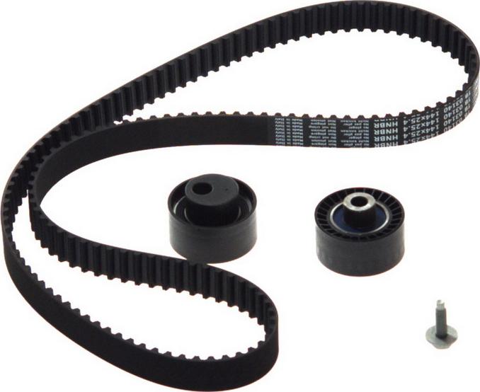SKF VKMA 03248 - Комплект ременя ГРМ autozip.com.ua