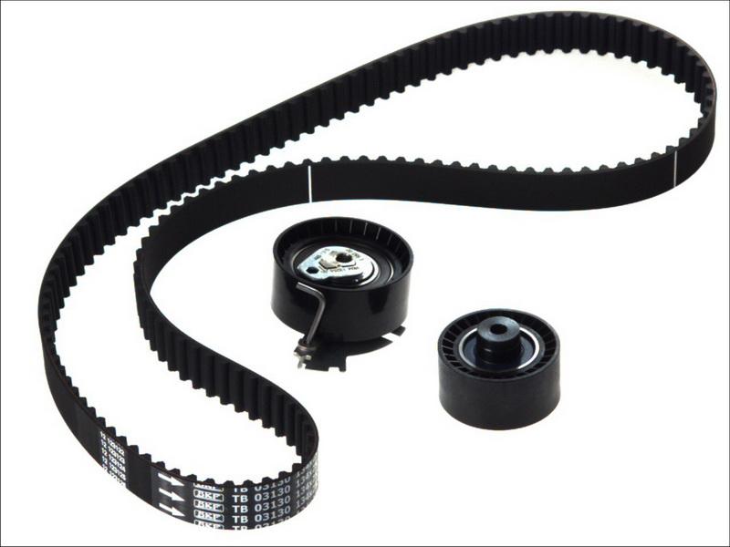 SKF VKMA 03256 - Комплект ременя ГРМ autozip.com.ua