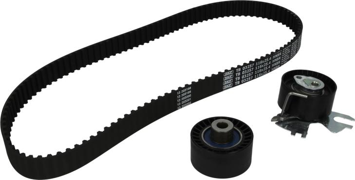SKF VKMA 03205 - Комплект ременя ГРМ autozip.com.ua