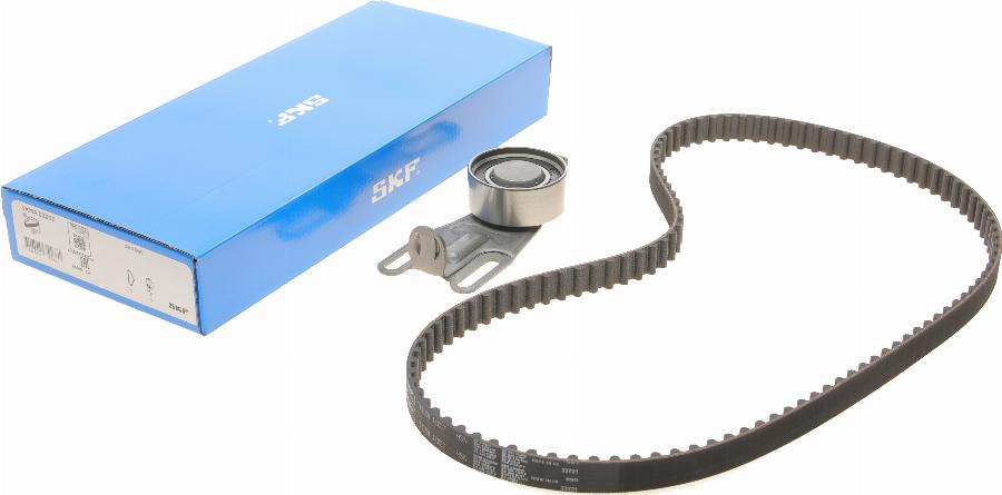 SKF VKMA 03200 - Комплект ременя ГРМ autozip.com.ua