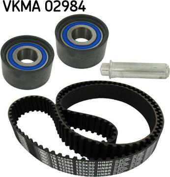 SKF VKMA 02984 - Комплект ременя ГРМ autozip.com.ua