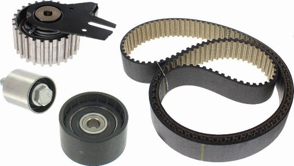 SKF VKMA 02024 - Комплект ременя ГРМ autozip.com.ua