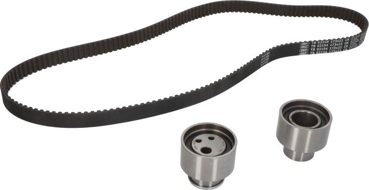 SKF VKMA 02154 - Комплект ременя ГРМ autozip.com.ua