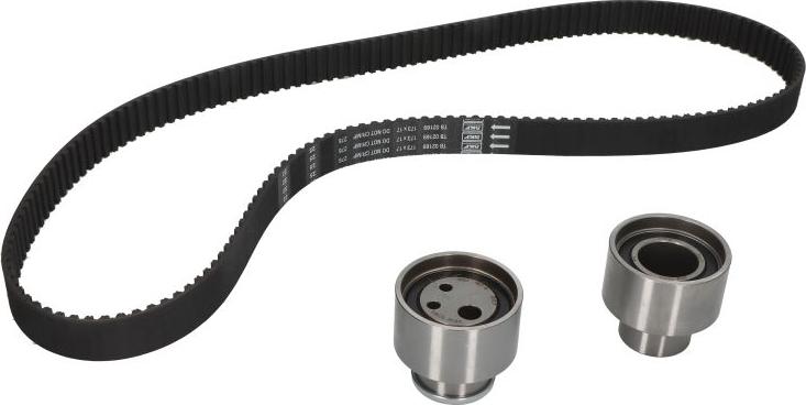SKF VKMA 02169 - Комплект ременя ГРМ autozip.com.ua