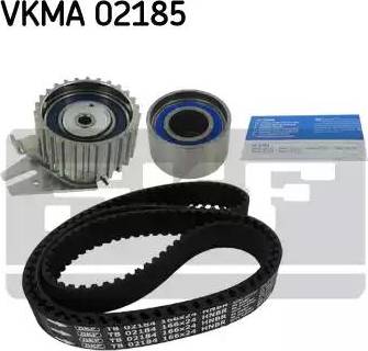 SKF VKMA 02185 - Комплект ременя ГРМ autozip.com.ua