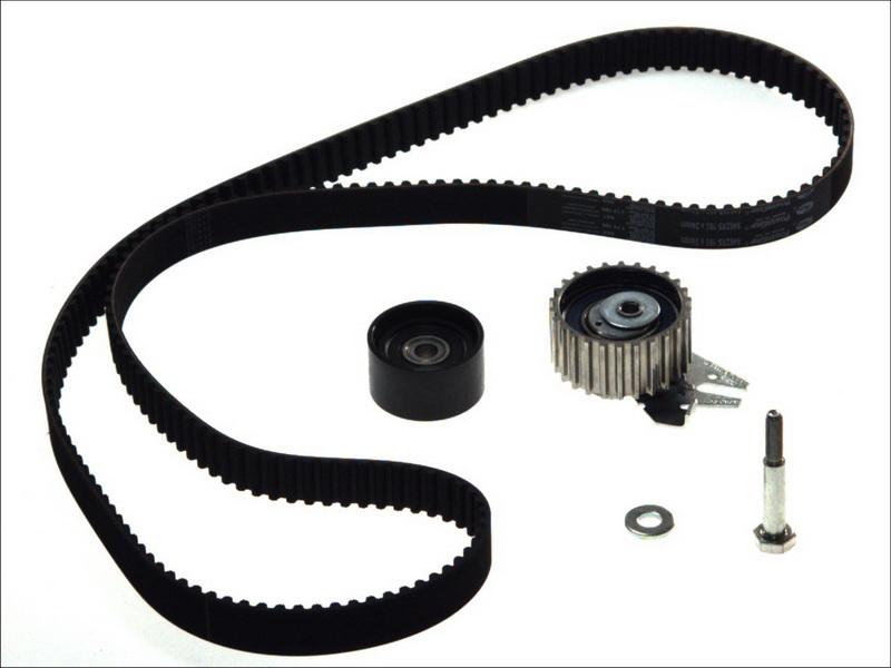 SKF VKMA 02174 - Комплект ременя ГРМ autozip.com.ua