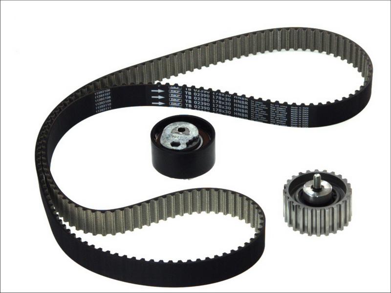 SKF VKMA 02390 - Комплект ременя ГРМ autozip.com.ua