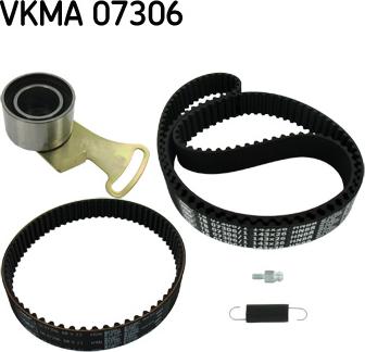 SKF VKMA 07306 - Комплект ременя ГРМ autozip.com.ua