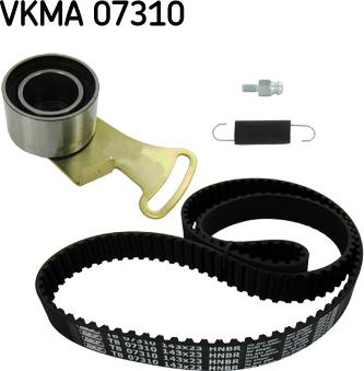SKF VKMA 07310 - Комплект ременя ГРМ autozip.com.ua
