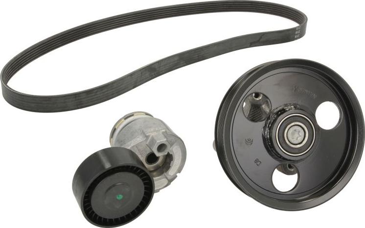 SKF VKMA 36051 - Поликлиновий ремінний комплект autozip.com.ua