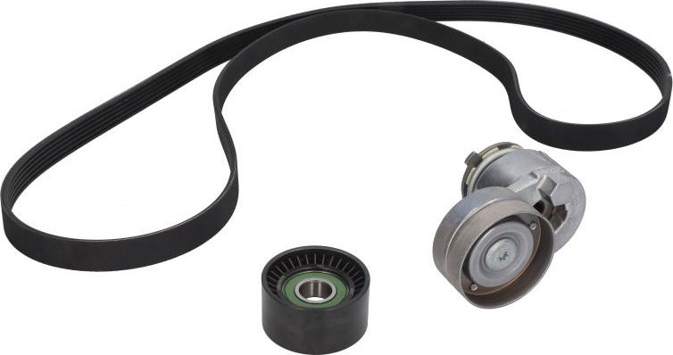 SKF VKMA 36038 - Поликлиновий ремінний комплект autozip.com.ua