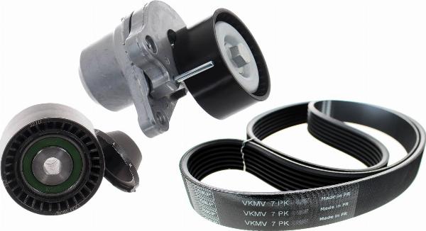 SKF VKMA 36116 - Поликлиновий ремінний комплект autozip.com.ua