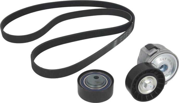 SKF VKMA 33094 - Поликлиновий ремінний комплект autozip.com.ua