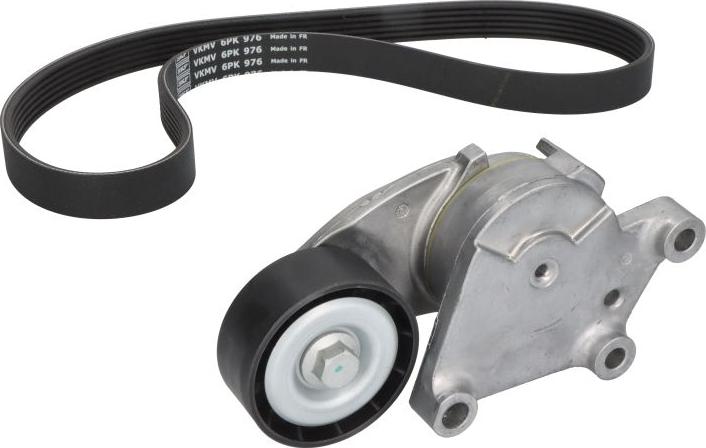 SKF VKMA 33165 - Поликлиновий ремінний комплект autozip.com.ua