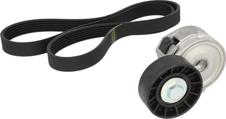 SKF VKMA 33320 - Поликлиновий ремінний комплект autozip.com.ua
