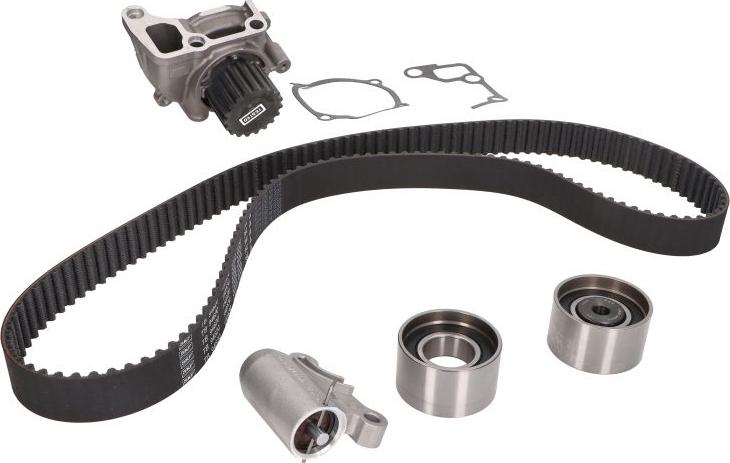 SKF VKMC 94920-1 - Водяний насос + комплект зубчатого ременя autozip.com.ua