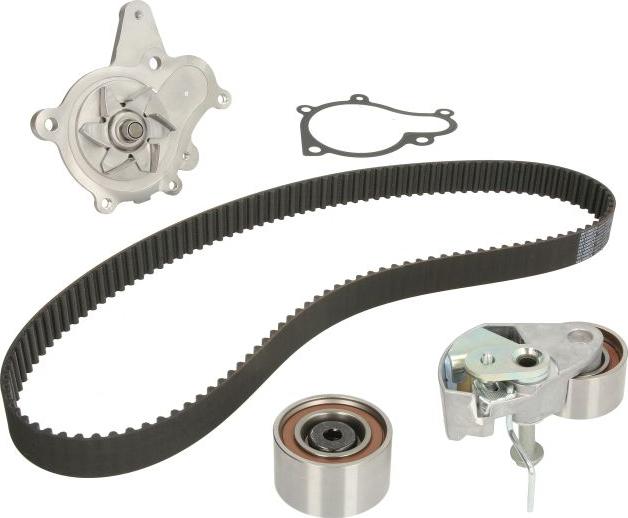 SKF VKMC 95660-1 - Водяний насос + комплект зубчатого ременя autozip.com.ua