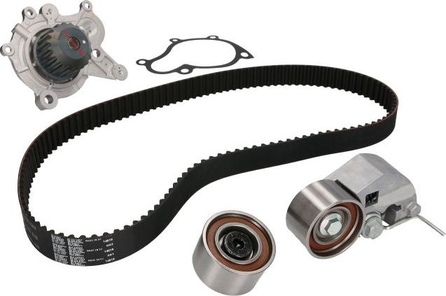 SKF VKMC 95660-3 - Водяний насос + комплект зубчатого ременя autozip.com.ua