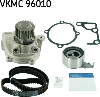 SKF VKMC 96010 - Водяний насос + комплект зубчатого ременя autozip.com.ua