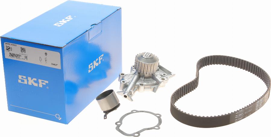 SKF VKMC 90001 - Водяний насос + комплект зубчатого ременя autozip.com.ua