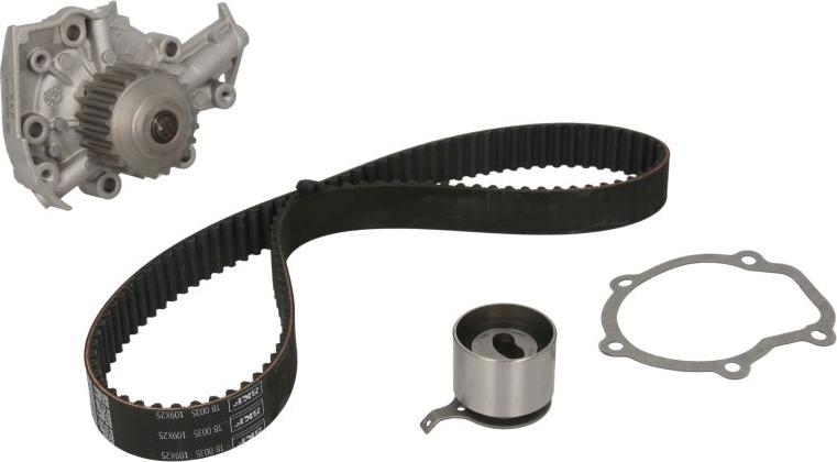 SKF VKMC 90008 - Водяний насос + комплект зубчатого ременя autozip.com.ua