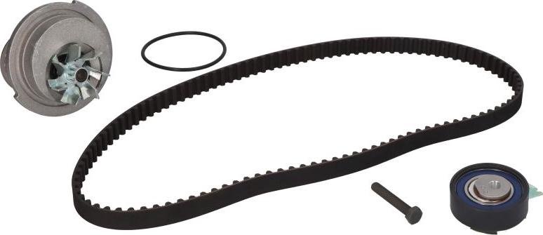SKF VKMC 90202 - Водяний насос + комплект зубчатого ременя autozip.com.ua