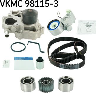 SKF VKMC 98115-3