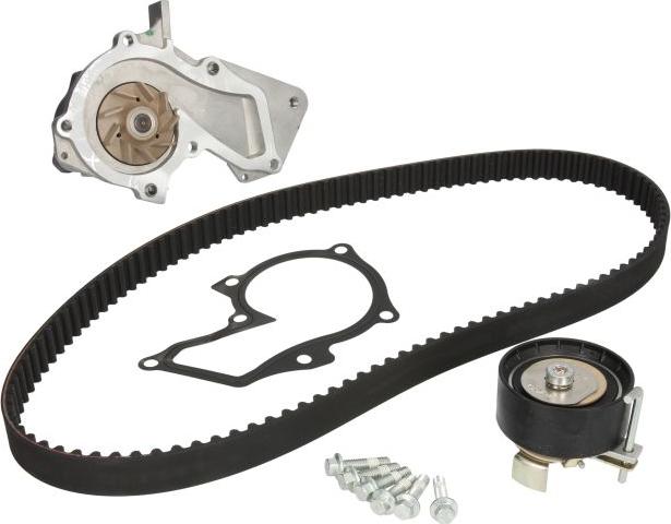 SKF VKMC 04215-1 - Водяний насос + комплект зубчатого ременя autozip.com.ua