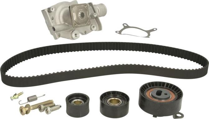 SKF VKMC 04212 - Водяний насос + комплект зубчатого ременя autozip.com.ua