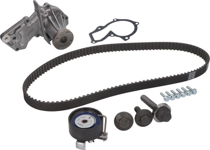 SKF VKMC 04226 - Водяний насос + комплект зубчатого ременя autozip.com.ua