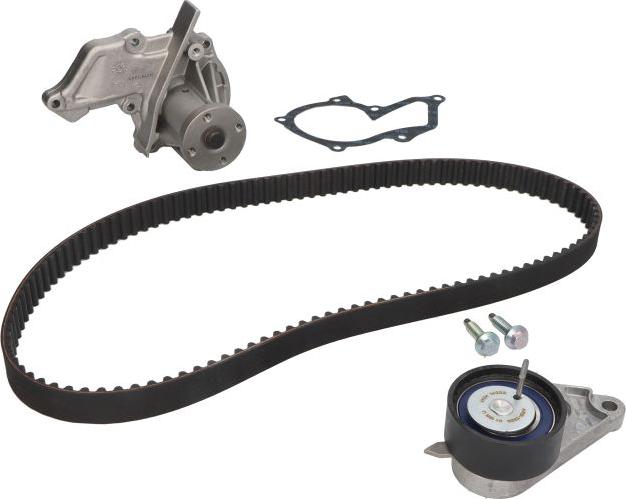 SKF VKMC 04222 - Водяний насос + комплект зубчатого ременя autozip.com.ua
