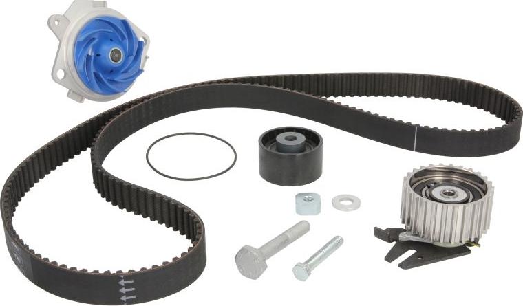 SKF VKMC 05194 - Водяний насос + комплект зубчатого ременя autozip.com.ua