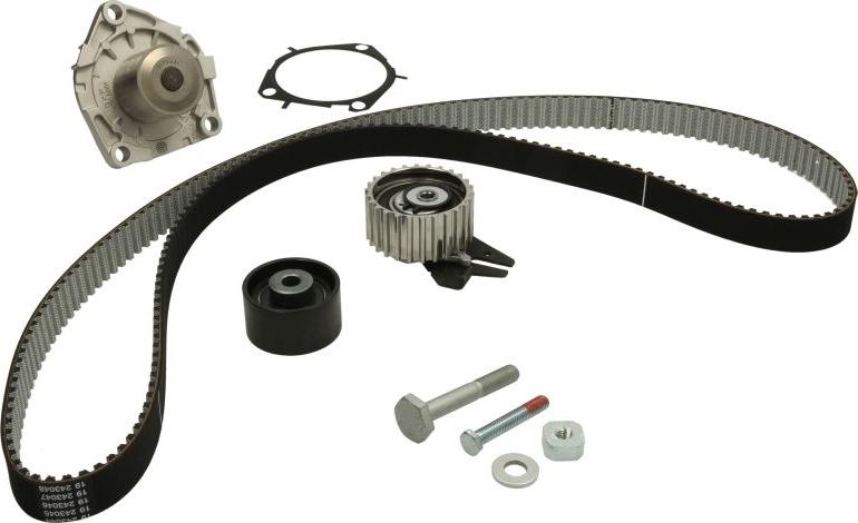 SKF VKMC 05193 - Водяний насос + комплект зубчатого ременя autozip.com.ua