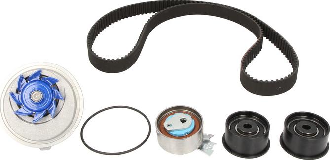 SKF VKMC 05140 - Водяний насос + комплект зубчатого ременя autozip.com.ua