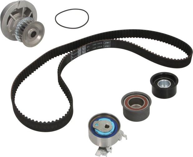 SKF VKMC 05142 - Водяний насос + комплект зубчатого ременя autozip.com.ua