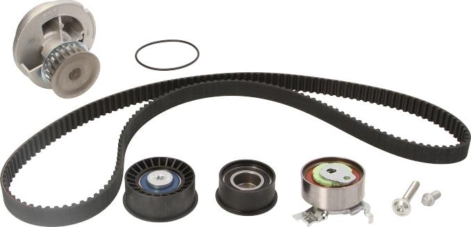 SKF VKMC 05150-1 - Водяний насос + комплект зубчатого ременя autozip.com.ua