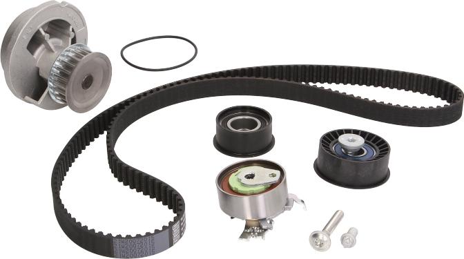SKF VKMC 05152-2 - Водяний насос + комплект зубчатого ременя autozip.com.ua