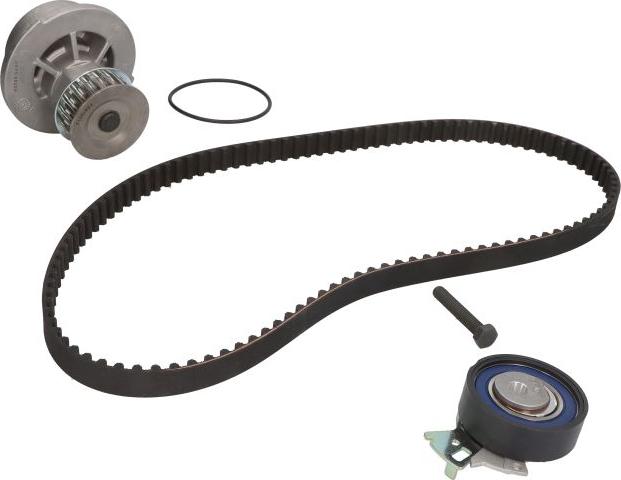 SKF VKMC 05121 - Водяний насос + комплект зубчатого ременя autozip.com.ua