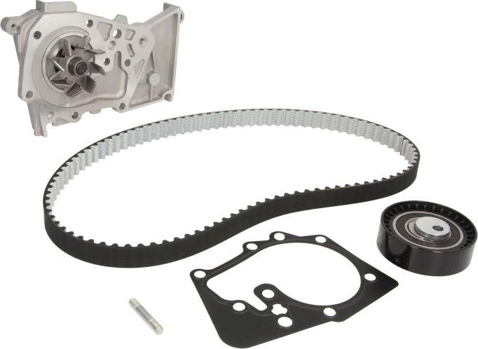 SKF VKMC 06009 - Водяний насос + комплект зубчатого ременя autozip.com.ua