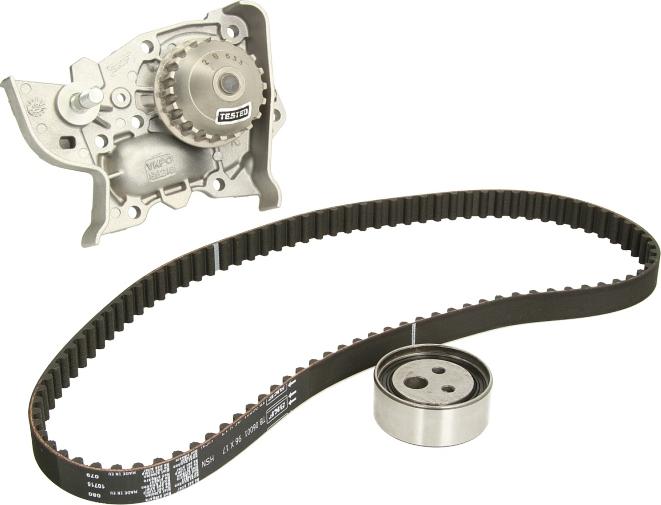 SKF VKMC 06005 - Водяний насос + комплект зубчатого ременя autozip.com.ua