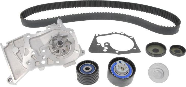 SKF VKMC 06021 - Водяний насос + комплект зубчатого ременя autozip.com.ua