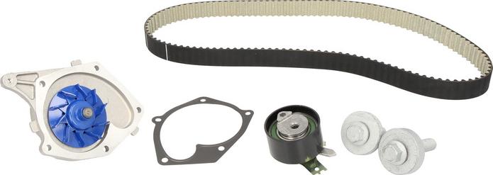 SKF VKMC 06134-1 - Водяний насос + комплект зубчатого ременя autozip.com.ua