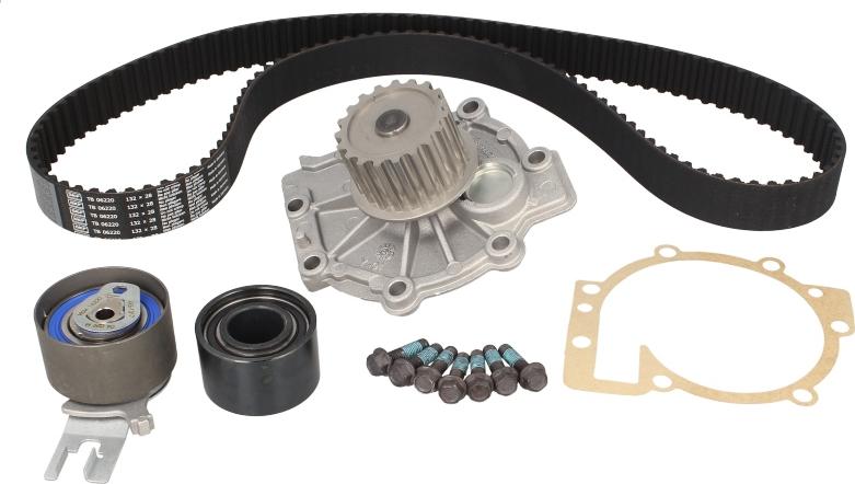 SKF VKMC 06220 - Водяний насос + комплект зубчатого ременя autozip.com.ua