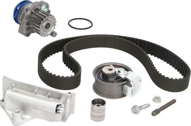 SKF VKMC 01942 - Водяний насос + комплект зубчатого ременя autozip.com.ua