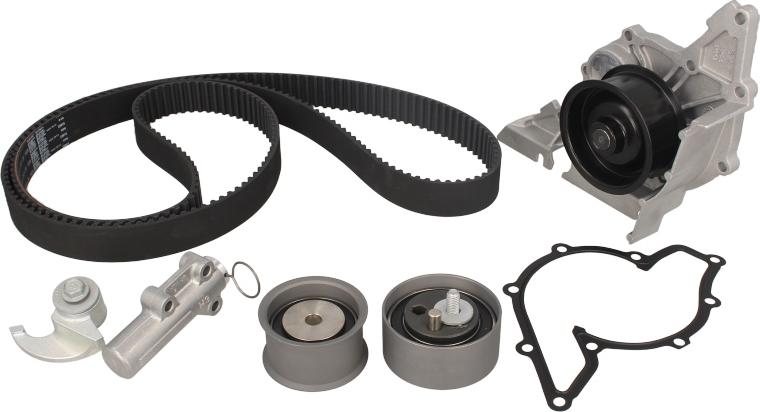 SKF VKMC 01903-1 - Водяний насос + комплект зубчатого ременя autozip.com.ua