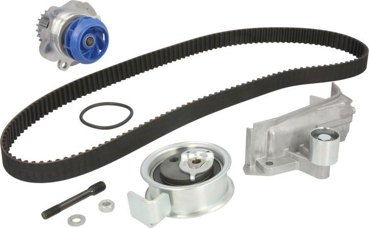 SKF VKMC 01918-1 - Водяний насос + комплект зубчатого ременя autozip.com.ua