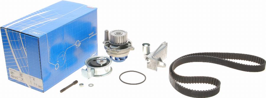 SKF VKMC 01918-2 - Водяний насос + комплект зубчатого ременя autozip.com.ua