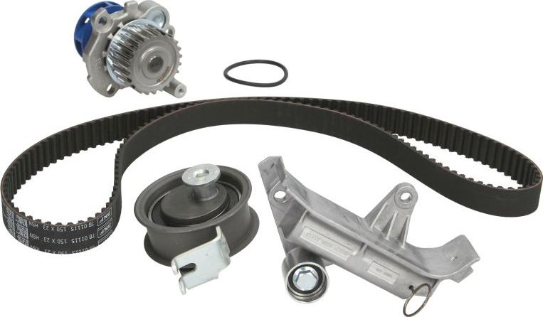 SKF VKMC 01936 - Водяний насос + комплект зубчатого ременя autozip.com.ua